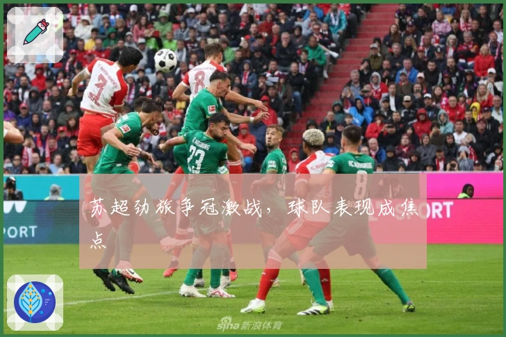 苏超劲旅争冠激战，球队表现成焦点